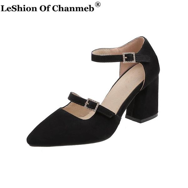 dress shoes big plus size 48 women high heels woman ladies party wedding bridal crystal buckle strap pink pumps zapatos de mujer, Black
dress shoes big plus size 48 women high heels woman ladies party wedding bridal crystal buckle strap pink pumps zapatos de mujer, Black