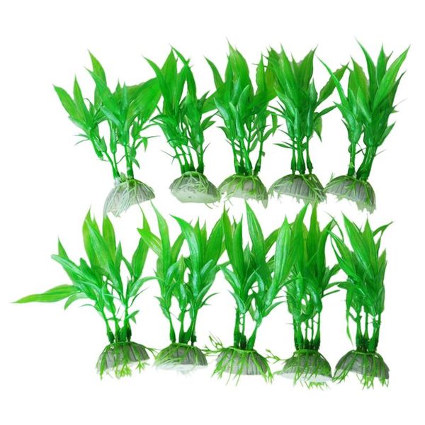 decorations 10pcs green plants aquarium tank plastic grass decoration-abux
decorations 10pcs green plants aquarium tank plastic grass decoration-abux