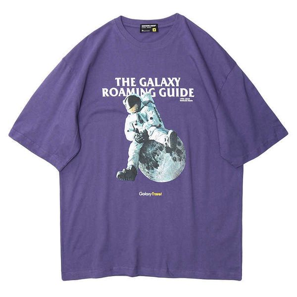 t shirt vertical men's cartoon astronaut t-shirt men short sleeve loose ins fashion brand print oversized tshirt 210527, White;black
t shirt vertical men's cartoon astronaut t-shirt men short sleeve loose ins fashion brand print oversized tshirt 210527, White;black