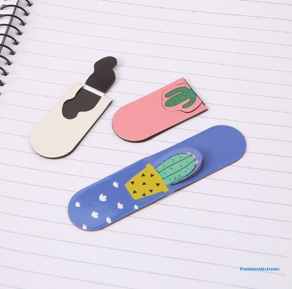 bookmark 3pcs /set fresh cute cactus magnetic bookmarks stationery school office supply
bookmark 3pcs /set fresh cute cactus magnetic bookmarks stationery school office supply