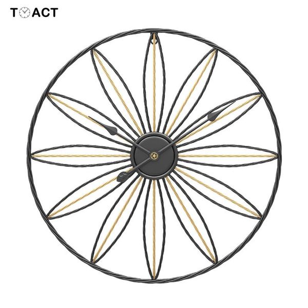 wall clocks 3d circular retro clock wrought hollow iron vintage large mute decorative home living room decoration klokken
wall clocks 3d circular retro clock wrought hollow iron vintage large mute decorative home living room decoration klokken