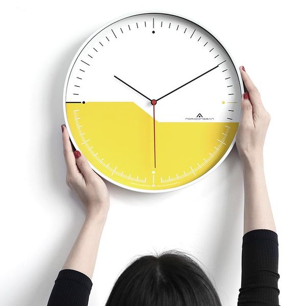 wall clocks living room modern clock nordic minimalist creative metal watch kitchen office mute quartz home decoration 50zb
wall clocks living room modern clock nordic minimalist creative metal watch kitchen office mute quartz home decoration 50zb