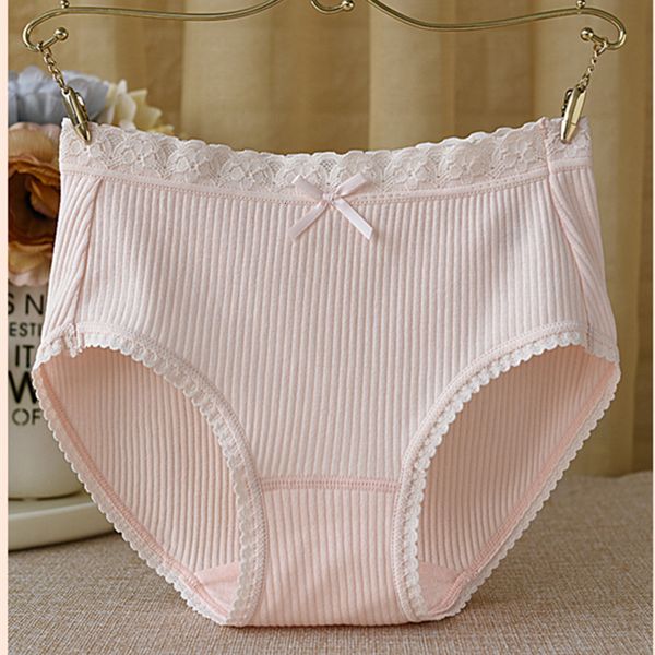 panties women's pure medium waist cotton shorts thin breathable seamless large size baggy hip briefs, Black;pink
panties women's pure medium waist cotton shorts thin breathable seamless large size baggy hip briefs, Black;pink
