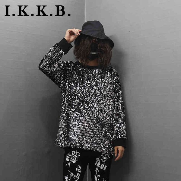 sweater night club dj stage singer dressed bar performance outfits alternative black personality sequins male trend korean version 9udx, White;black
sweater night club dj stage singer dressed bar performance outfits alternative black personality sequins male trend korean version 9udx, White;black