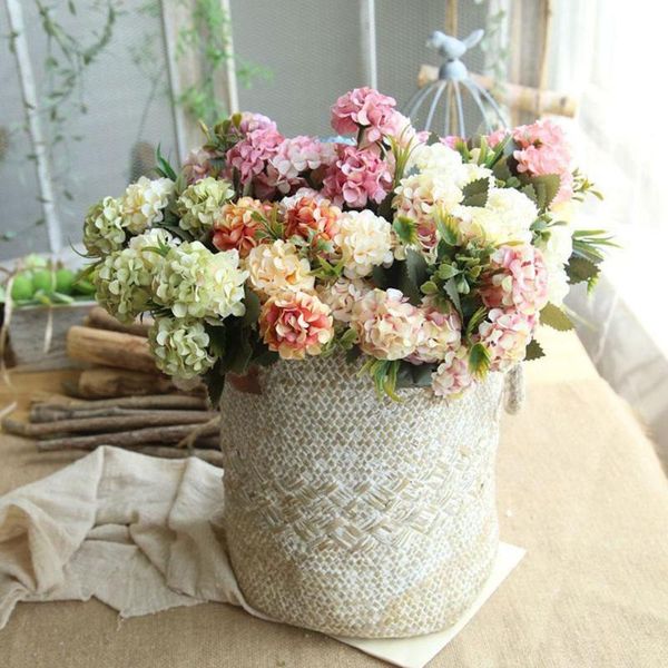 artificial silk hydrangea fake flowers bouquet bunch decor quality party decoration peony home wedding h p7l3 decorative & wreaths
artificial silk hydrangea fake flowers bouquet bunch decor quality party decoration peony home wedding h p7l3 decorative & wreaths