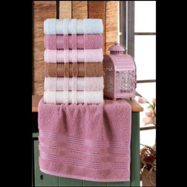 towel set of 6 antibacterial soft towels 100% cotton, bath towel, hand pouch, highly absorbent, el quality for bathroom. yel
towel set of 6 antibacterial soft towels 100% cotton, bath towel, hand pouch, highly absorbent, el quality for bathroom. yel