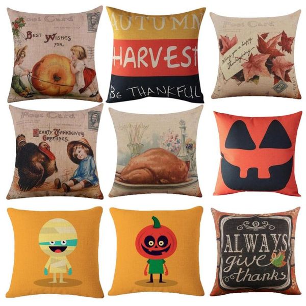 pillow case halloween cushion cover decorative throw 45x45cm yellow pumpkin wizard home decor haloween ornament
pillow case halloween cushion cover decorative throw 45x45cm yellow pumpkin wizard home decor haloween ornament