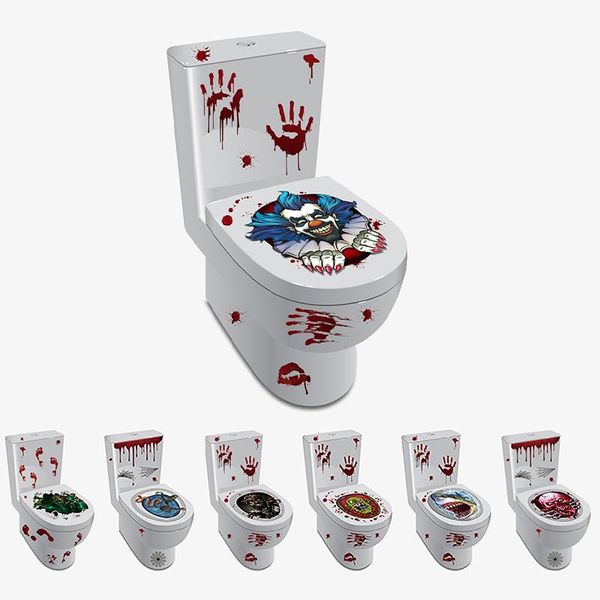 paintings halloween ghost wall sticker horror toilet stickers waterproof removable props festival party decor
paintings halloween ghost wall sticker horror toilet stickers waterproof removable props festival party decor