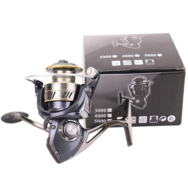 baitcasting reels fishing reel spinning 1000-7000 series metal spool wheel for sea carp
baitcasting reels fishing reel spinning 1000-7000 series metal spool wheel for sea carp