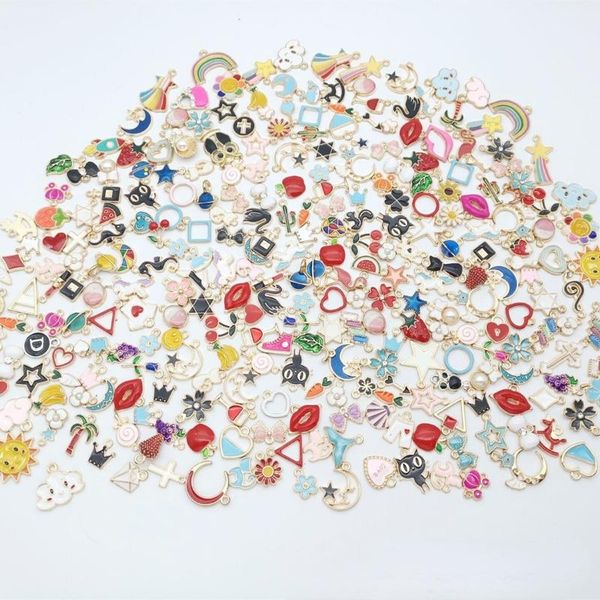 charms 20/50/100pcs mixed alloy metal 20pcs mix size rainbow drop oil kc gold pendant for diy jewelry making accessory bracelet, Bronze;silver
charms 20/50/100pcs mixed alloy metal 20pcs mix size rainbow drop oil kc gold pendant for diy jewelry making accessory bracelet, Bronze;silver
