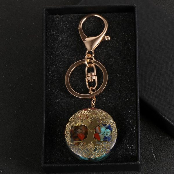 keychains energy tree of life orgonite keychain men women reiki healing natural 7 chakra stone crystal resin orgone key chains ring, Silver
keychains energy tree of life orgonite keychain men women reiki healing natural 7 chakra stone crystal resin orgone key chains ring, Silver