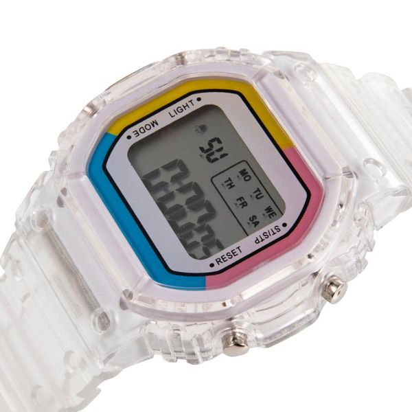 wristwatches mens acrylic watches retro led digital silicone sports women watch waterproof business electronics kids wristwatch, Slivery;brown
wristwatches mens acrylic watches retro led digital silicone sports women watch waterproof business electronics kids wristwatch, Slivery;brown