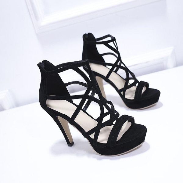large size 35-43 2021 summer women's pumps high heels black shoes woman fashion ladies brand party dress sandals
large size 35-43 2021 summer women's pumps high heels black shoes woman fashion ladies brand party dress sandals