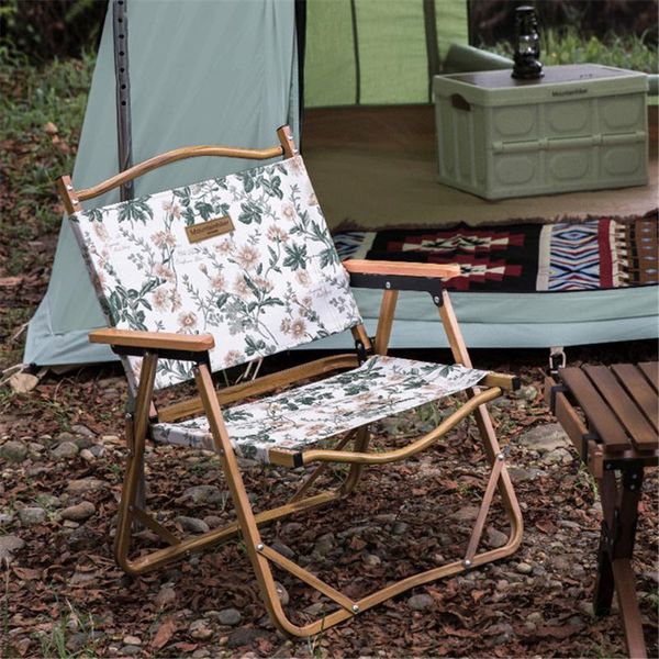 camp furniture outdoor aluminum alloy folding chair protable floral oxford cloth heavy load-bearing armrest camping picnic fishing
camp furniture outdoor aluminum alloy folding chair protable floral oxford cloth heavy load-bearing armrest camping picnic fishing