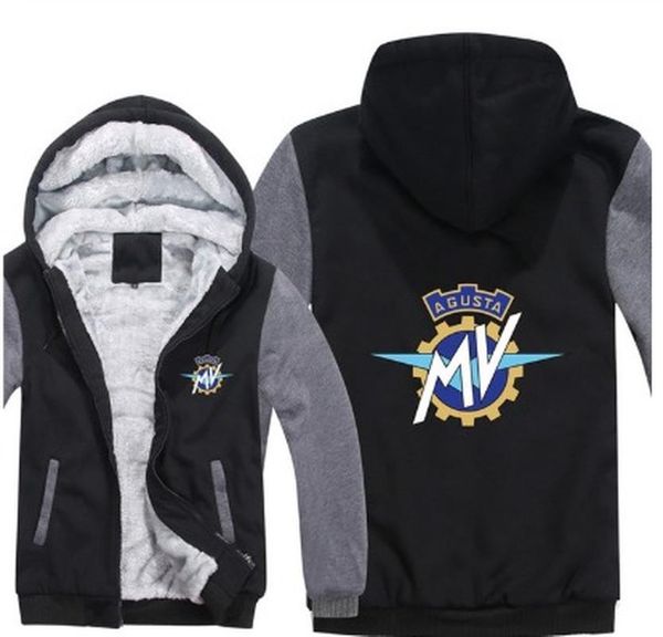 men's jackets 2021 mv agusta hoodie winter fashion fleece lining jacket motorcycle sweatshirt comfortable warmth, Black;brown
men's jackets 2021 mv agusta hoodie winter fashion fleece lining jacket motorcycle sweatshirt comfortable warmth, Black;brown