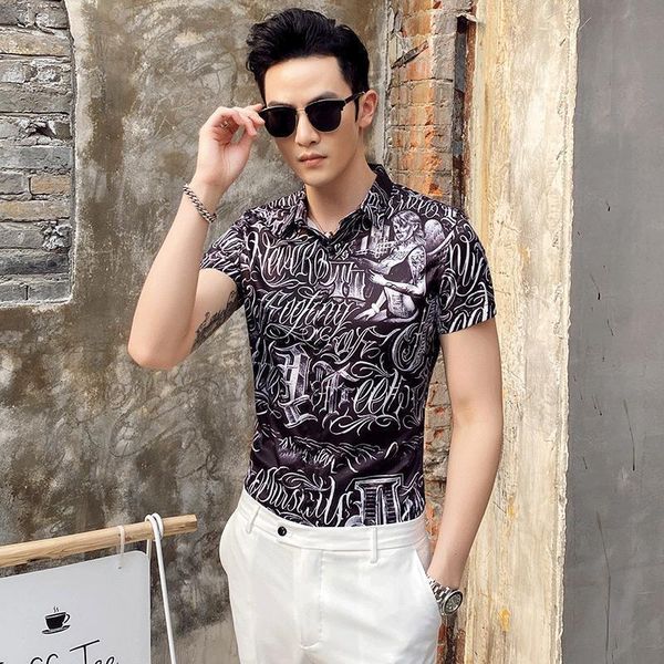 summer luxury short sleeve shirt mens casual flower beach hawaiian shirts slim fit floral nightclub_yw_rw, White;black
summer luxury short sleeve shirt mens casual flower beach hawaiian shirts slim fit floral nightclub_yw_rw, White;black