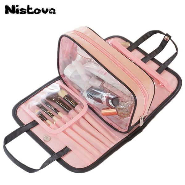 women's high-quality portable cosmetic bag home travel large-capacity multi-function detachable waterproof bags & cases
women's high-quality portable cosmetic bag home travel large-capacity multi-function detachable waterproof bags & cases