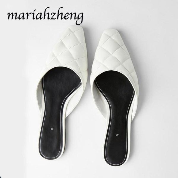 women's shoes flat sandals square toe low heel muller shoe tip leisure semi-slippers fch-46 slippers, Black
women's shoes flat sandals square toe low heel muller shoe tip leisure semi-slippers fch-46 slippers, Black