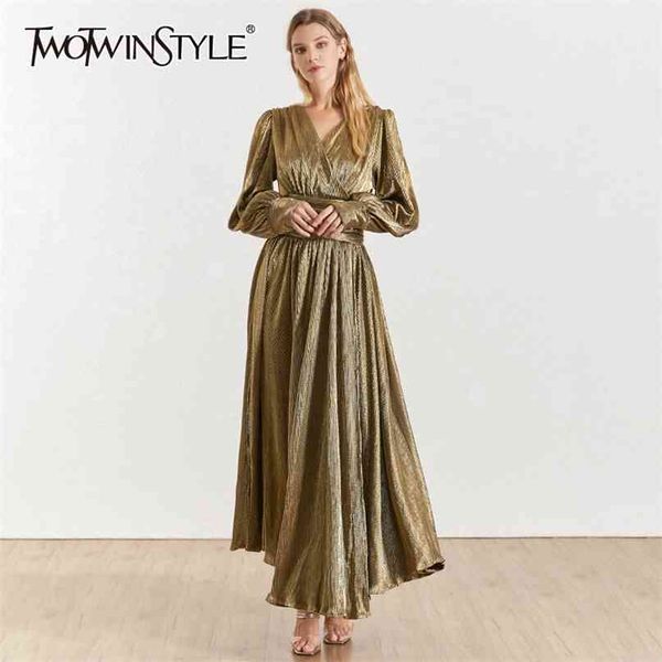 velet dresses for women v neck lantern long sleeve high waist maxi female vintage fashion 210520, Black;gray
velet dresses for women v neck lantern long sleeve high waist maxi female vintage fashion 210520, Black;gray