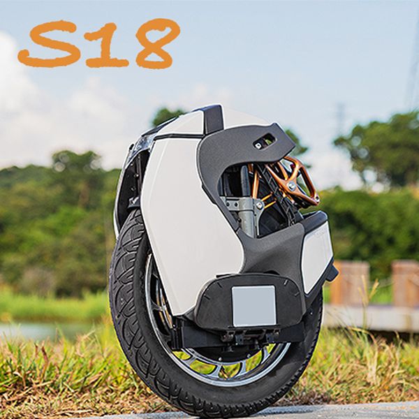 electric unicycle 50km/h air shock absorption ks-s18 84v 1110wh 2200w white black monowheel
electric unicycle 50km/h air shock absorption ks-s18 84v 1110wh 2200w white black monowheel