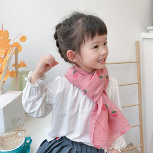 scarves korean cute cartoon children's scarf baby bib cotton linen strawberry print girls boys spring winter warm snood neckerchief n9, Blue;gray
scarves korean cute cartoon children's scarf baby bib cotton linen strawberry print girls boys spring winter warm snood neckerchief n9, Blue;gray