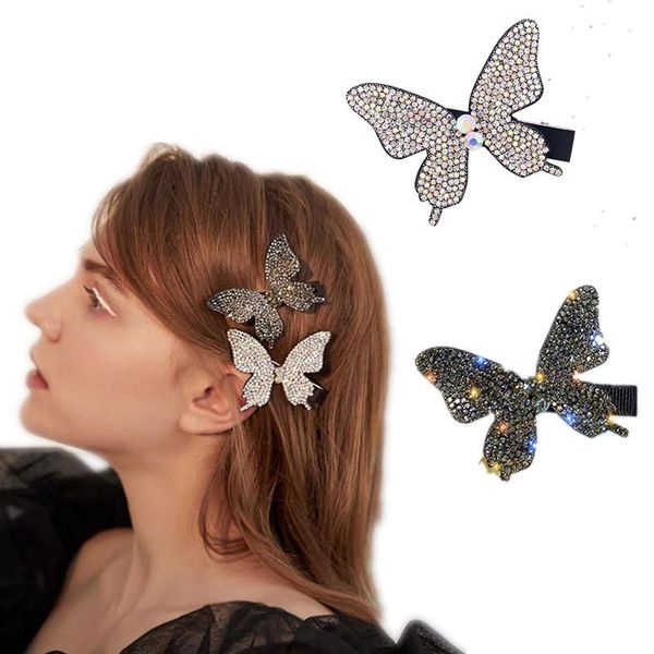 hair accessories shiny butterfly clips for girls women hairpins claw fashion headdress duckbill clip barrette
hair accessories shiny butterfly clips for girls women hairpins claw fashion headdress duckbill clip barrette