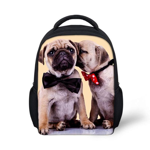 school bags brand kids backpack for baby girls animal cute pug dog cat print children casual kindergarten travel rucksack
school bags brand kids backpack for baby girls animal cute pug dog cat print children casual kindergarten travel rucksack