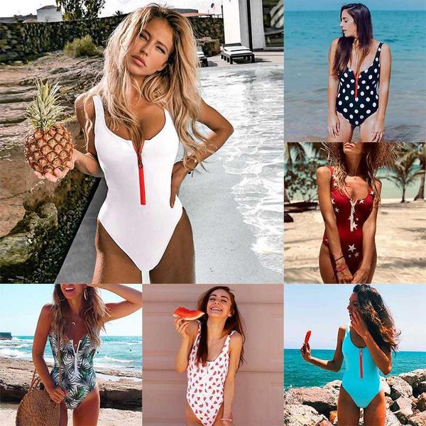 one-piece suits one piece swimsuit bodysuit bathing suit zipper swimwear women summer beachwear
one-piece suits one piece swimsuit bodysuit bathing suit zipper swimwear women summer beachwear