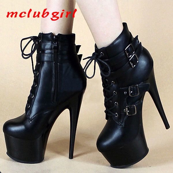 mclubgirl 15cm heels black white platform ultra-high heeled boots tie matte performance nightclub dancing boots lyp 210507
mclubgirl 15cm heels black white platform ultra-high heeled boots tie matte performance nightclub dancing boots lyp 210507