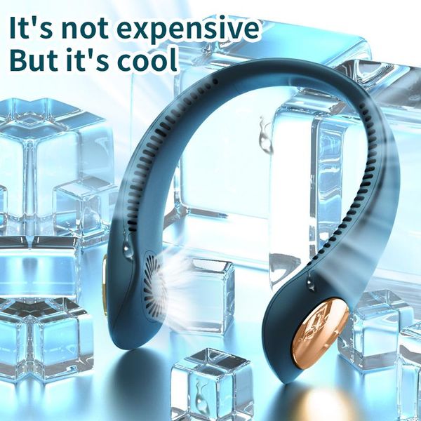 electric fans bladeless neck fan portable cooling mini plastic rechargeable 3 level for home office outdoor mute air cooler
electric fans bladeless neck fan portable cooling mini plastic rechargeable 3 level for home office outdoor mute air cooler