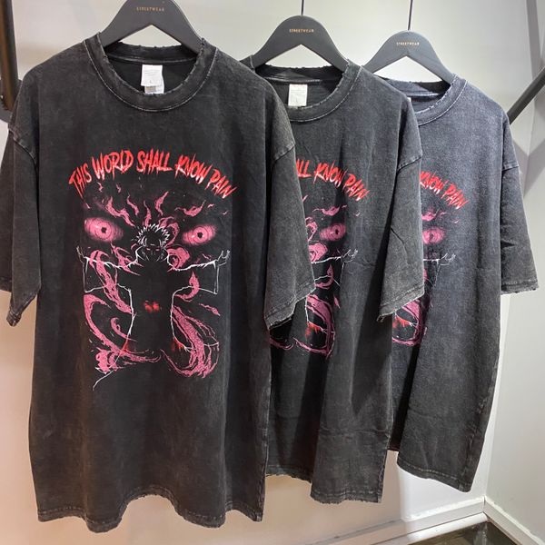 men's vintage t shirt short sleeve black washed printed t shirts casual t-shirts men womens tee size m-xl 5001, White;black
men's vintage t shirt short sleeve black washed printed t shirts casual t-shirts men womens tee size m-xl 5001, White;black