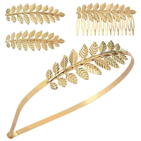 hair clips & barrettes 4pcs leaf shape bands bride decorations wedding headdress comb decor, Golden;silver
hair clips & barrettes 4pcs leaf shape bands bride decorations wedding headdress comb decor, Golden;silver