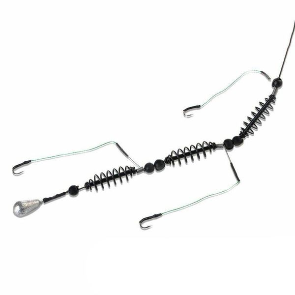 fishing hooks hook kits artificial bait cage set feeder inline method fish tackle accessories
fishing hooks hook kits artificial bait cage set feeder inline method fish tackle accessories