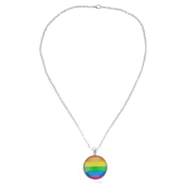 hexachrome rainbow men women necklace jewelry plated silver fashion necklaces alloy circular pendants chain 1 5zl j2b
hexachrome rainbow men women necklace jewelry plated silver fashion necklaces alloy circular pendants chain 1 5zl j2b