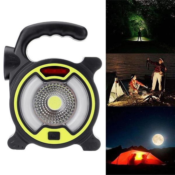 portable lanterns multifunction cob led spotlight work light solar rechargeable for outdoor camping travel lamp usb
portable lanterns multifunction cob led spotlight work light solar rechargeable for outdoor camping travel lamp usb