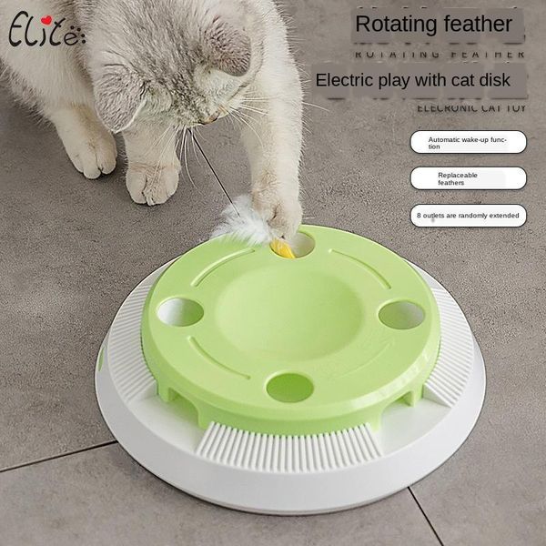 cat toys electric toy funny tray puzzle pet fun play board cross-border feather jenga game
cat toys electric toy funny tray puzzle pet fun play board cross-border feather jenga game