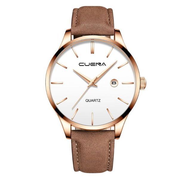 wristwatches men's business leath belt watch three eyes six-piece calendar quartz sports analog clock man&50, Slivery;brown
wristwatches men's business leath belt watch three eyes six-piece calendar quartz sports analog clock man&50, Slivery;brown