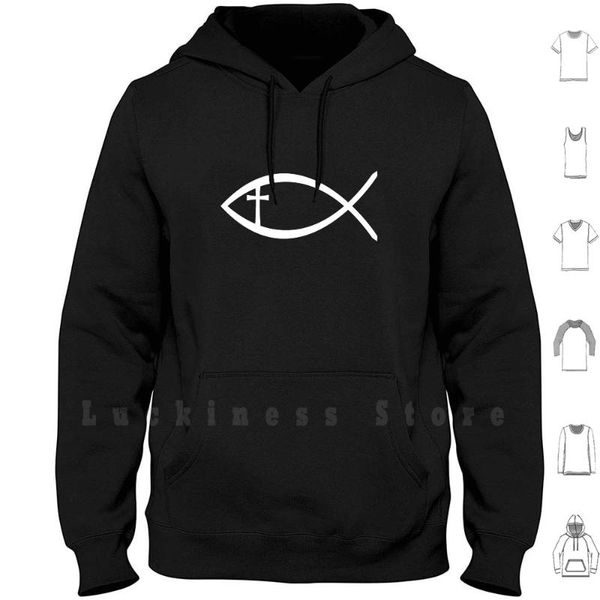 ichthys hoodies ichthus fish christian jesus christ design early men's & sweatshirts, Black
ichthys hoodies ichthus fish christian jesus christ design early men's & sweatshirts, Black