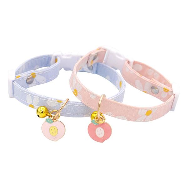 pet accessories with cat cartoon peach bell print blue collar small dog teddy pink outdoor walking collars & leashes
pet accessories with cat cartoon peach bell print blue collar small dog teddy pink outdoor walking collars & leashes