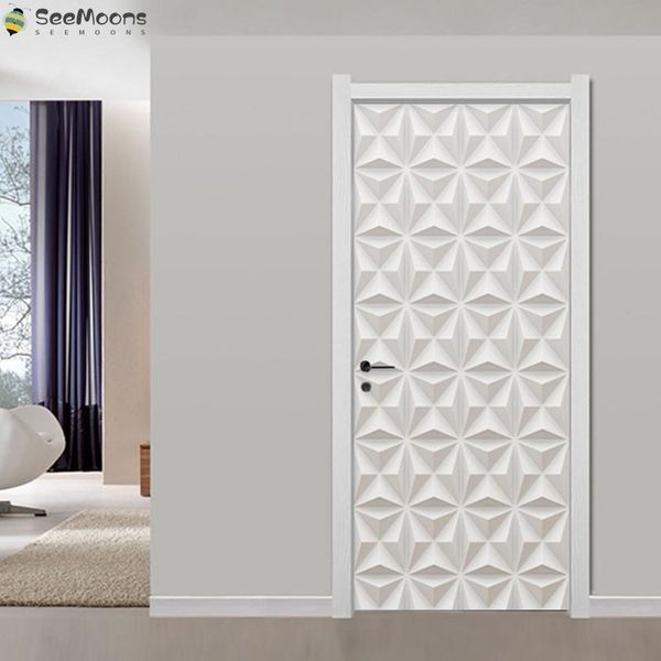wallpapers 3d stereo white gypsum texture geometric pattern murals wallpaper modern simple living room home decor pvc art door stickers
wallpapers 3d stereo white gypsum texture geometric pattern murals wallpaper modern simple living room home decor pvc art door stickers