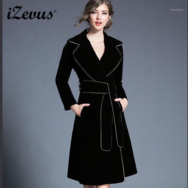 elegant velvet maxi coat women turndown collar long sleeve autumncoat overcoat female streetwear ladies outerwear & coats women's wool, Black
elegant velvet maxi coat women turndown collar long sleeve autumncoat overcoat female streetwear ladies outerwear & coats women's wool, Black