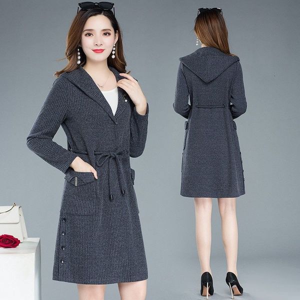 tees thin one breasted belt outercoat feminine sweaters long-sleeve ladies with cardigan hoodie female mesh sweater, White
tees thin one breasted belt outercoat feminine sweaters long-sleeve ladies with cardigan hoodie female mesh sweater, White