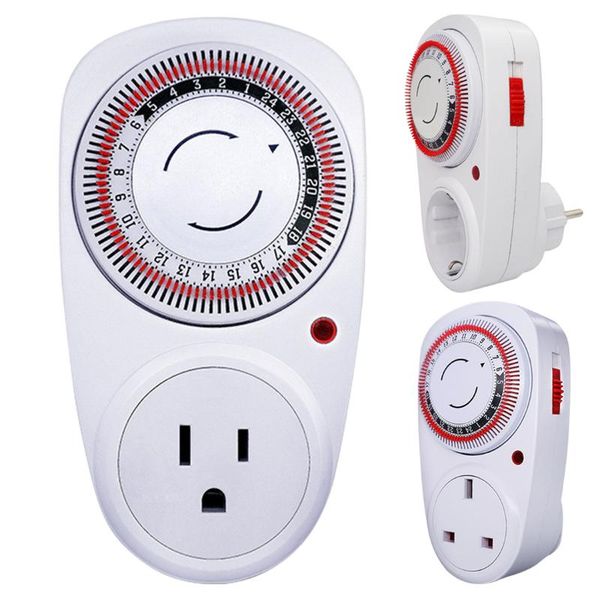 timers 24 hour eu /us /uk plug programmable mechanical electrical program timer power switch 230v energy saver
timers 24 hour eu /us /uk plug programmable mechanical electrical program timer power switch 230v energy saver