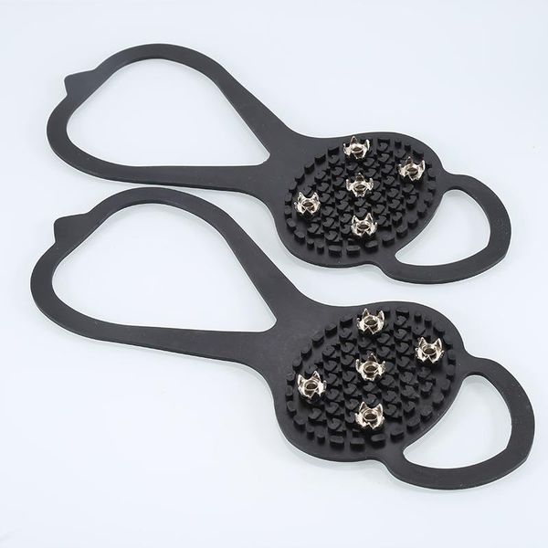 cords, slings and webbing product 5 teeth steel anti slip shoe boot grips snow gripper crampons sharp cleats anti-slip
cords, slings and webbing product 5 teeth steel anti slip shoe boot grips snow gripper crampons sharp cleats anti-slip