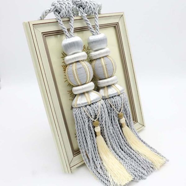 other home decor european handmade rich tassel ball exquisite curtain hanging straps tied rope
other home decor european handmade rich tassel ball exquisite curtain hanging straps tied rope