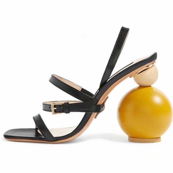 fashion runway women bandage sandals strange heel summer shoes ladies large size high heels black apricot catwalk dress
fashion runway women bandage sandals strange heel summer shoes ladies large size high heels black apricot catwalk dress