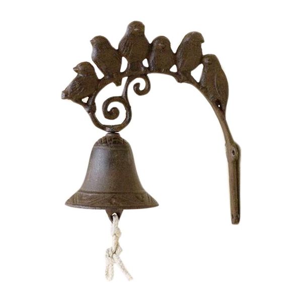 decorative objects & figurines iron doorbell,country bird doorbell,wall-mounted front doorbell,farmhouse,garden and yard,brown
decorative objects & figurines iron doorbell,country bird doorbell,wall-mounted front doorbell,farmhouse,garden and yard,brown