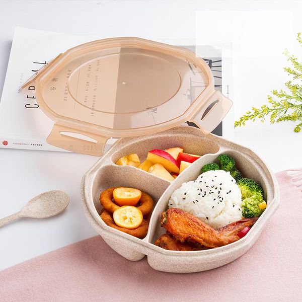 dinnerware sets 950ml microwave lunch box portable container healthy bento boxes lunchbox with tableware
dinnerware sets 950ml microwave lunch box portable container healthy bento boxes lunchbox with tableware