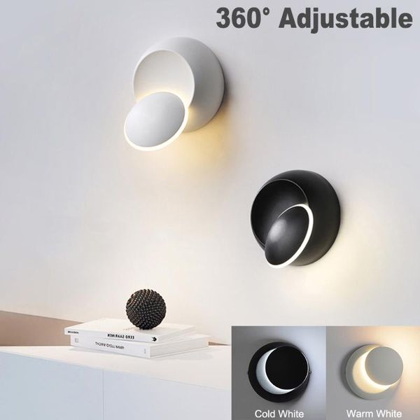 wall lamp sun moon shape adjustable led bedside lights ac85-265v creative light porch corridor motion sensor d30
wall lamp sun moon shape adjustable led bedside lights ac85-265v creative light porch corridor motion sensor d30