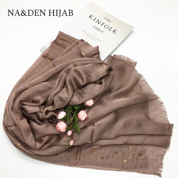 scarves women fashion luxury drilling solid color scarf soft silky cotton big pashmina bandana muslim echarpe wrap muffler, Blue;gray
scarves women fashion luxury drilling solid color scarf soft silky cotton big pashmina bandana muslim echarpe wrap muffler, Blue;gray